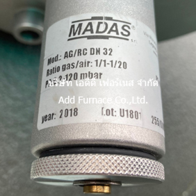 Madas Mod AG/RC DN40